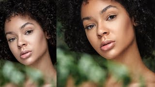 Photoshop Tutorial: How To Get Amazing Skin Tones In Photoshop