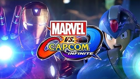 Top 5 Five Marvel Characters I want in Marvel vs Capcom Infinite!