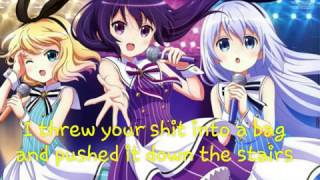 Nightcore  ~ I love it