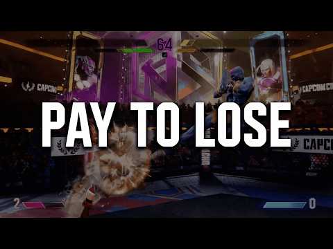 Arcades Charged You to Lose (The Growth Vortex)