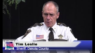 1-26-2018 Sheriff Tim Leslie
