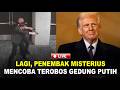 🔴 Penembak Misterius Terobos Keamanan Gedung Putih, Trump Dikawal Ketat