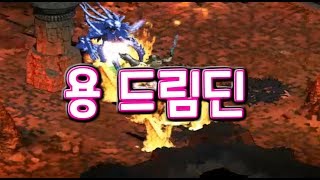 NATEON 디아블로2 용 드림딘 10만CP 시청자 템 셋팅  Diablo2 Dragon Dream Pala…