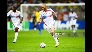FRANCE vs BRÉSIL 2006 🔥 Le Chef-d'œuvre de Zidane | Match Légendaire Coupe du Monde