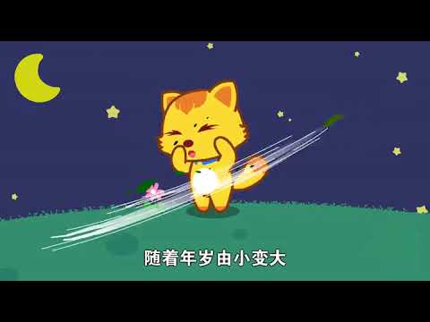 猫小帅儿歌 小小少年