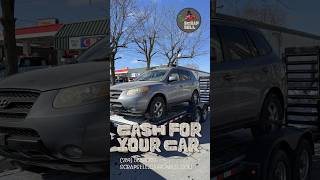 We Paid Cash for This Junk Car Today 💰 Free Pickup GTA #cashforcars #junkcar #scrapcarremoval