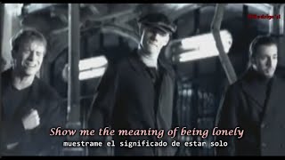 Video thumbnail of "Backstreet Boys - Show Me The Meaning [Lyrics y Subtitulos en Español]"