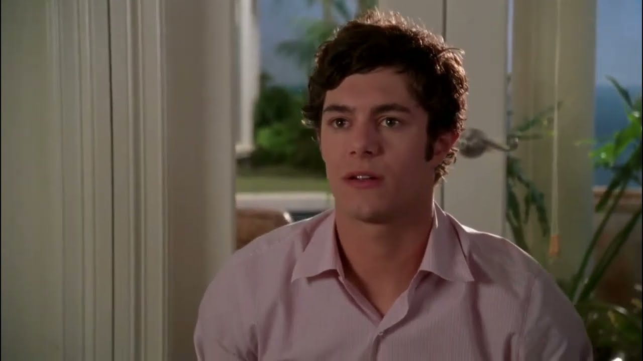 Trouble Sleeping - The OC 2x02 Music Scene