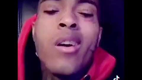 Xxxtentacion-I don’t wanna do this anymore edit