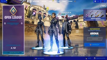 Apex Pub Stomp/Maybe rank