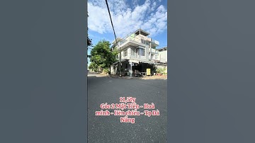 Góc 2 Mặt Tiền - Cách biển 100m. 📌 Đường 7,5m - Phạm Đình Hổ & Dũng sĩ Thanh Khê- Tp Đà Nẵng