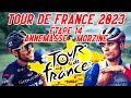 TOUR DE FRANCE 2023 - Etape 14 - Annemasse - Morzine