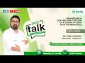 Dr. Sunil Agrawal on "Dos and don'ts in case of a seziure at home or in the workplace"