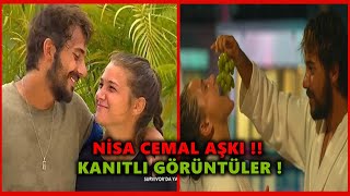 Nisa Cemalcan Aşkı !? | Kanıtlı Görüntüler | Survivor 2020