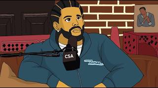 How Drake Was After He Dropped ICEMAN