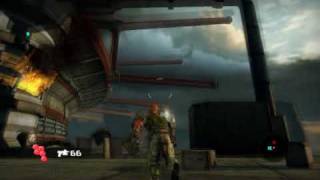 Bionic Commando Farewell GRIN Trailer