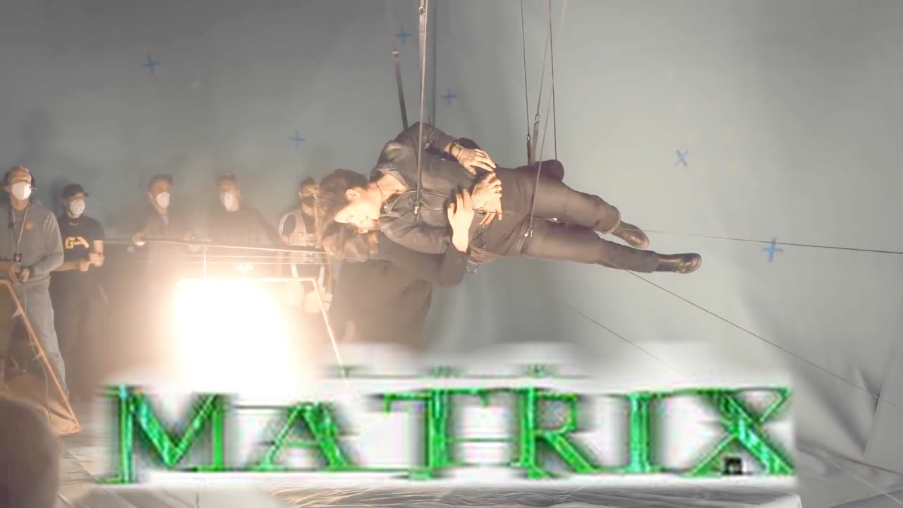 The Matrix Resurrections | The Making Of