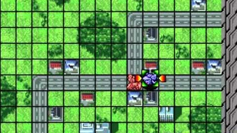 Super Robot Wars  J Calvina Ch16 part 5 choosing 1 or the other