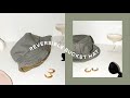 Diy  bucket hat 20 reversible