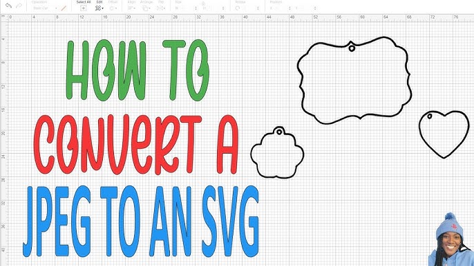 Convert JPG PNG GIF to SVG via  – HTV Addicts