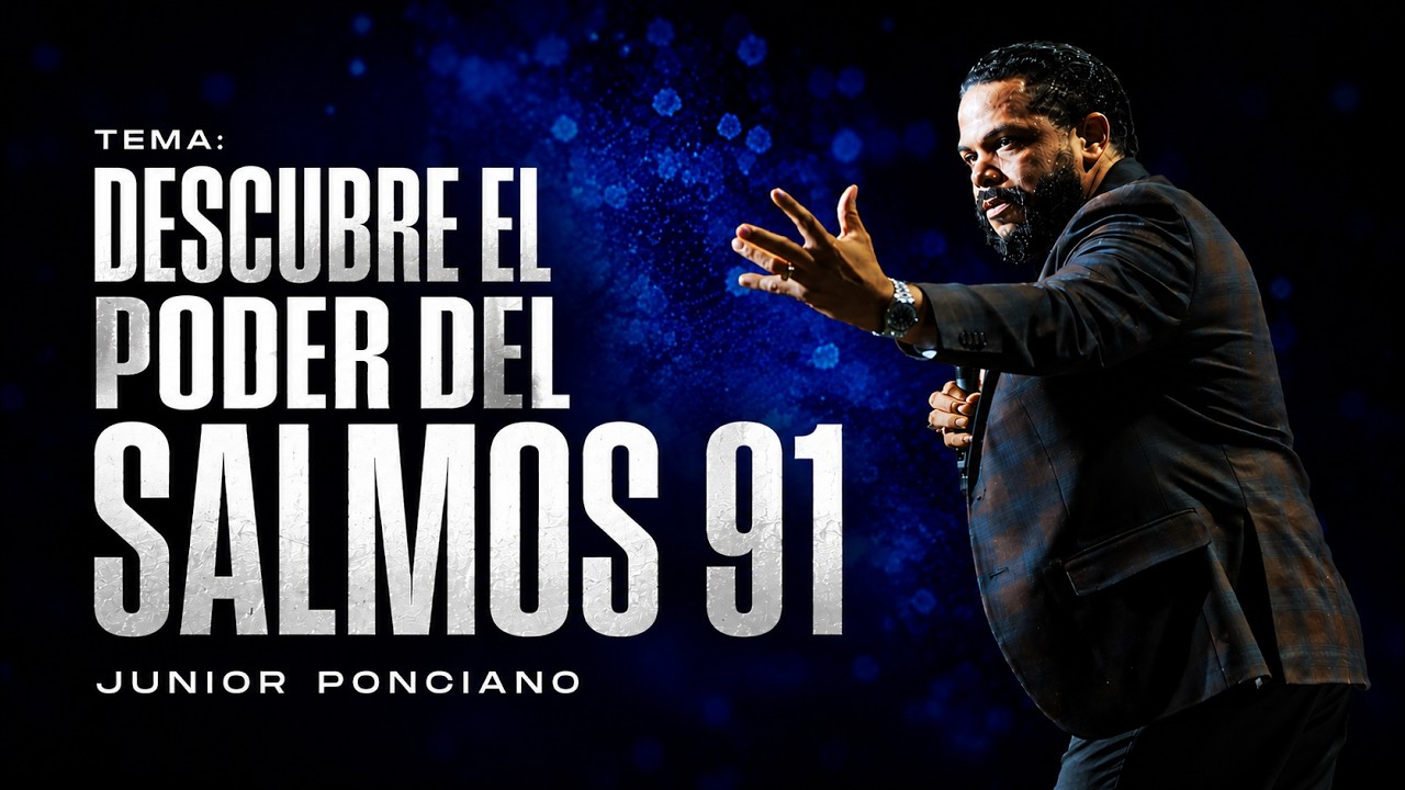 DESCUBRE EL PODER DEL SALMOS 91 | IGLESIA CIELOS ABIERTOS - YouTube