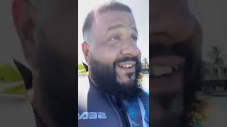 Dj Khaled On Live