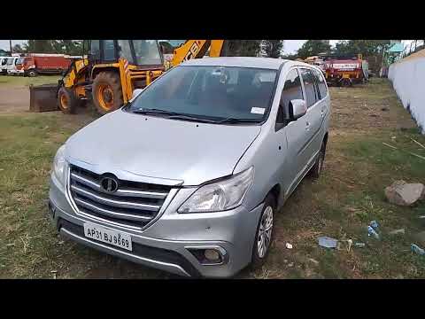 2010 Toyota Innova 2.5G Rajahmundry