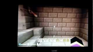 Tour of some of the guilds in my minecraft world, PLEASE JOIN!
