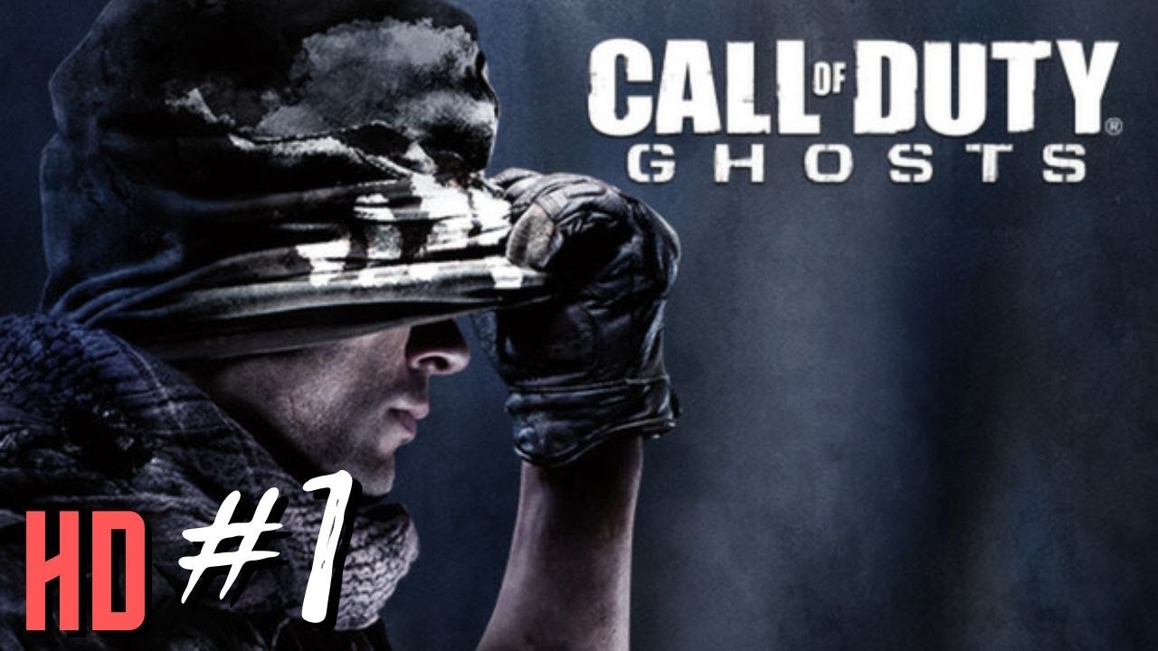 Call of Duty: Ghosts Live gameplay part 1 