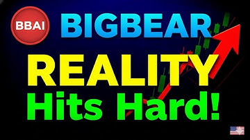 BigBear.ai (BBAI) PANIC: The Brutal Truth Behind the $250M AI Game|