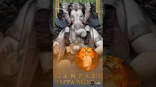 Tere Dam se faila Ujala Ganpati Bappa Morya