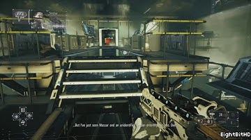 Killzone: Shadow Fall [PS4] Walkthrough Part 2   Gameplay HD
