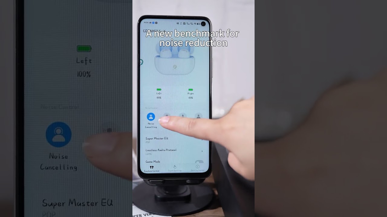 ROSESELSA CERAMICS X Earbuds