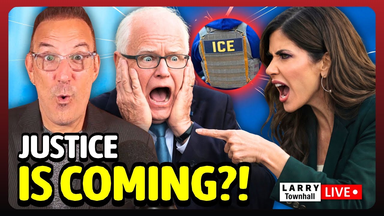 🚨BREAKING: ICE Agents INFILTRATE Minneapolis! J6 Connection To Daycare Fraud UNCOVERED?!