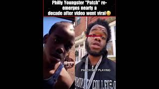 Celebrity PhillyYn “patch” Re-emerges nearly a decade after video went Wealth