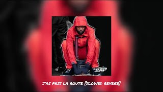 Da-uzi - J’ai pris la route [slowed + reverb]