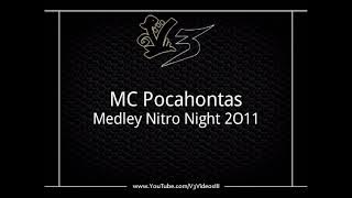 Pocah - Medley Nitro Night 2O11 [DJ PIU PIU]