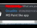 Paint but it's Python
