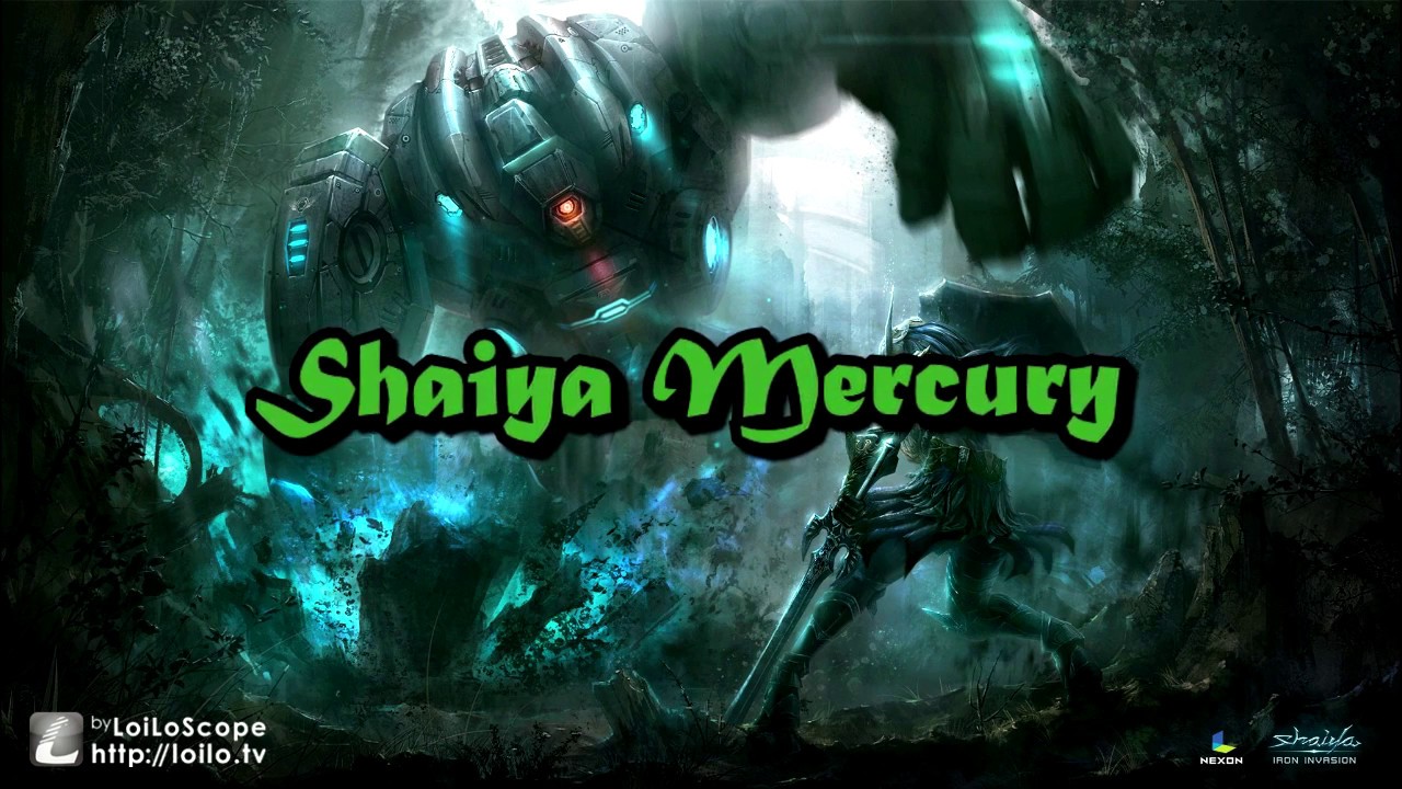 Shaiya Mercury - Voting Guide