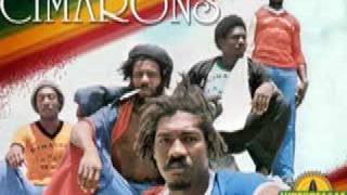 The Cimarons - Ethiopian Romance chords