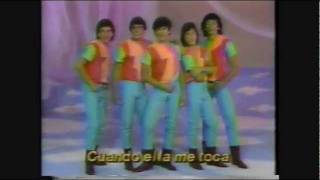 Menudo -  I LIKE THAT GIRL - 1983 ABC