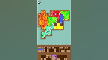 Puzzle Cats - level #43 Gameplay Walkthrough (iOS & Android) #funny #tutorial #yt #tutorial #funny