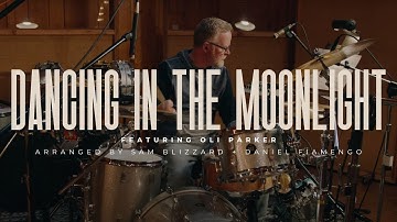 Dancing In The Moonlight (feat. Oli Parker) Official Music Video | Haley Schattschneider