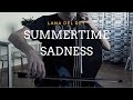 Lana Del Rey - Summertime sadness for cello and piano (COVER)
