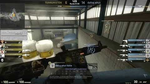 VOHLA: TOO DUMB FOR CS:GO WALLHACK