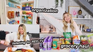 getting my life together! + clean with me!