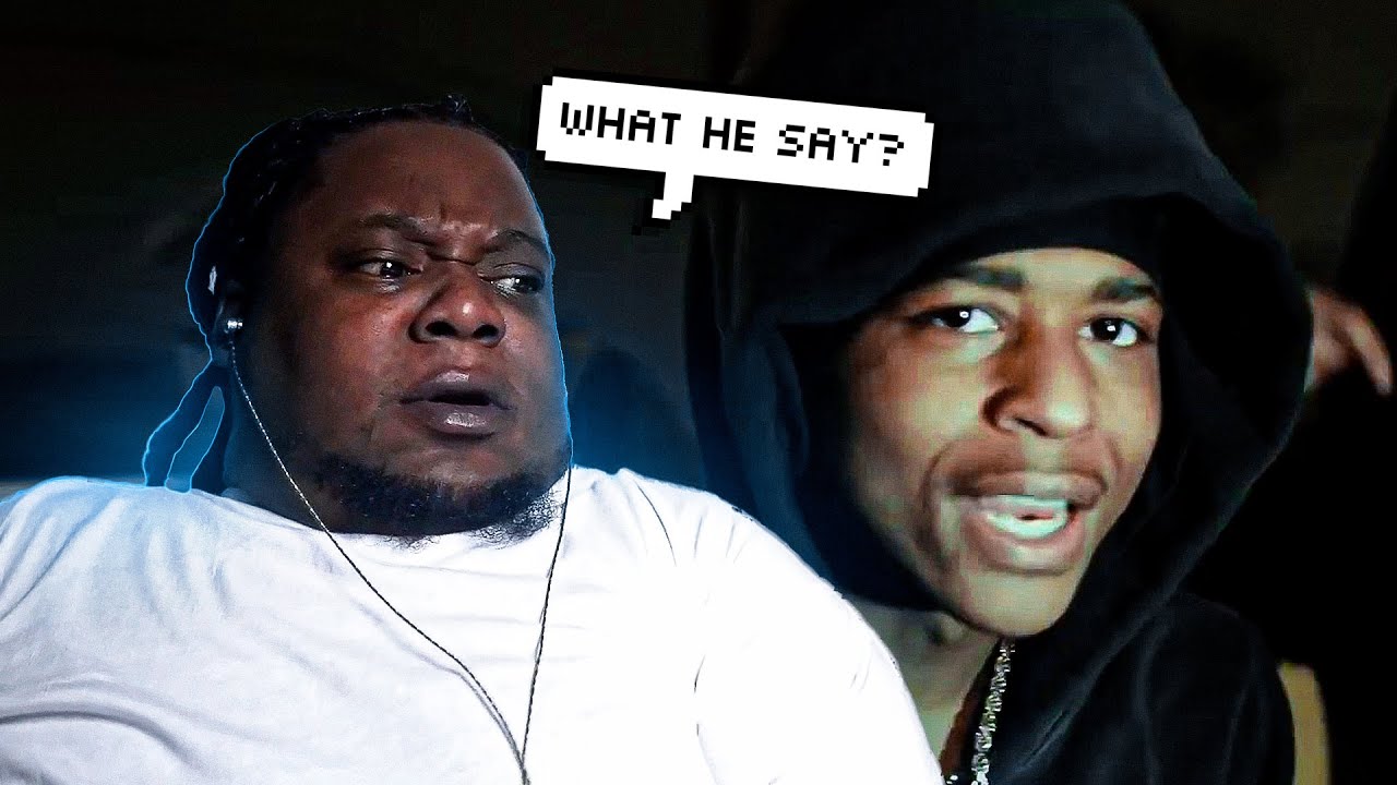 HE'S ONLY 16 YEARS OLD! YFG Fatso - Princeton FreeStyle & MORE!! REACTION!