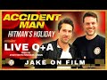 Scott Adkins Live Q&amp;A | Accident Man: Hitman&#39;s Holiday (2022)