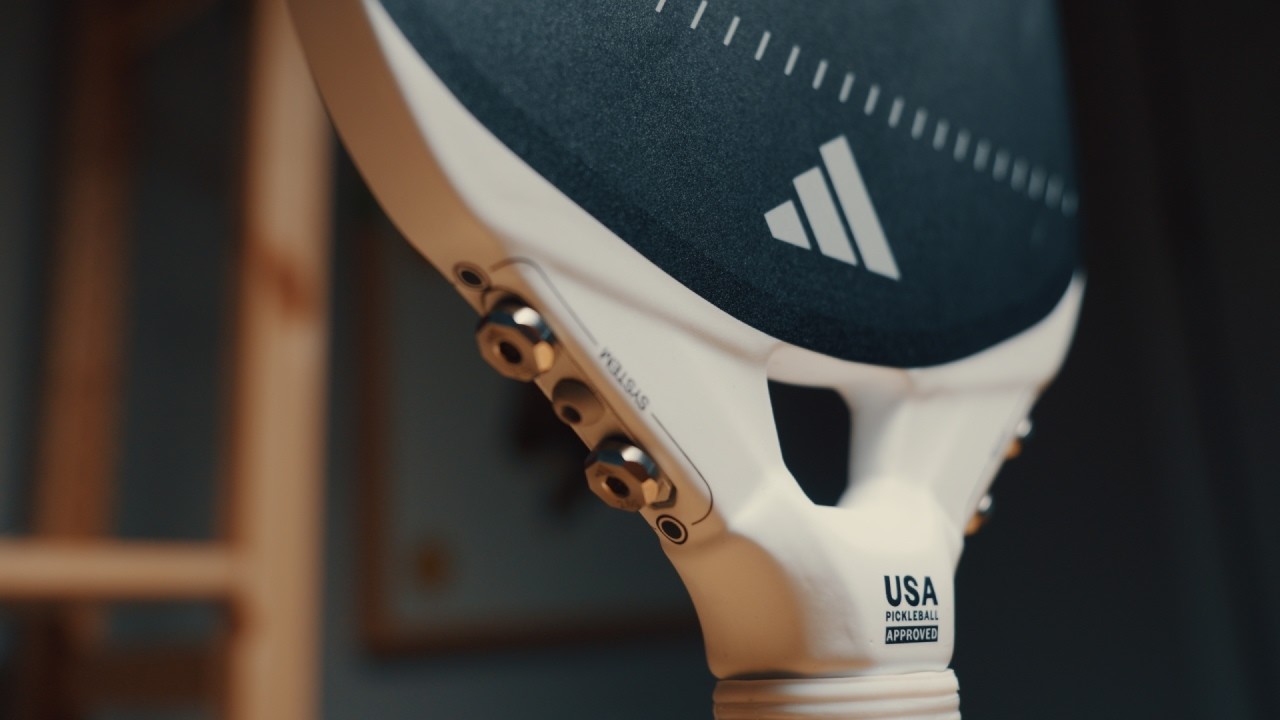 What Is Adidas Doing In Pickleball?