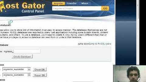 Instalación de Wordpress (Part. 1)